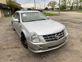 2010 Cadillac STS V6 Luxury Sport 1G6DU6EV7A0145831 2010 Cadillac STS V6 Luxury Sport