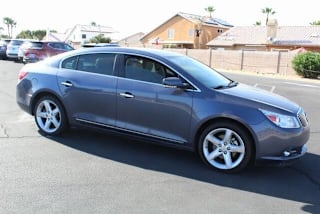 2013 Buick LaCrosse 1G4GJ5E35DF235620 2013 Buick LaCrosse