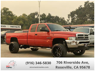 2000 Dodge Ram Pickup 2500 3B7KF2364YG127019 2000 Dodge Ram Pickup 2500