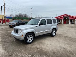 2011 Jeep Liberty Limited 1J4PN5GK7BW502812 2011 Jeep Liberty Limited