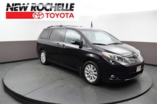 2015 Toyota Sienna 5TDDK3DC8FS100208 2015 Toyota Sienna