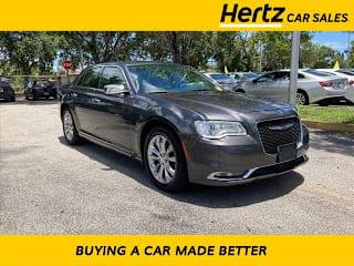 2018 Chrysler 300 Limited 2C3CCAKG9JH300089 2018 Chrysler 300 Limited