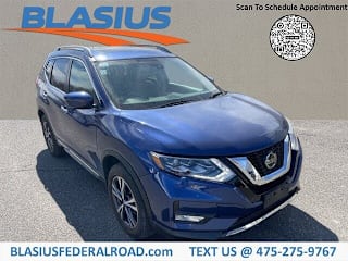 2018 Nissan Rogue SL 5N1AT2MV5JC791070 2018 Nissan Rogue SL