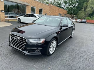 2016 Audi A4 2.0T quattro Premium WAUBFAFLXGN013623 2016 Audi A4 2.0T quattro Premium