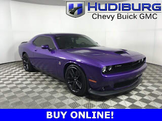 2019 Dodge Challenger R/T Scat Pack 2C3CDZFJ5KH518257 2019 Dodge Challenger R/T Scat Pack