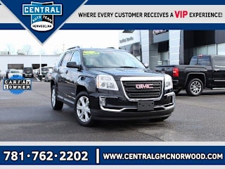 2017 GMC Terrain SLE-2 2GKFLTEK7H6154449 2017 GMC Terrain SLE-2