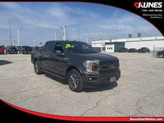 2018 Ford F-150 1FTEW1EP0JKF20138 2018 Ford F-150