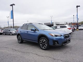 2019 Subaru Crosstrek JF2GTANC6KH236527 2019 Subaru Crosstrek