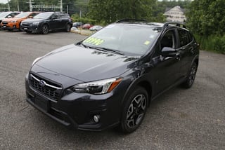 2019 Subaru Crosstrek 2.0i Limited JF2GTANC5K8240052 2019 Subaru Crosstrek 2.0i Limited