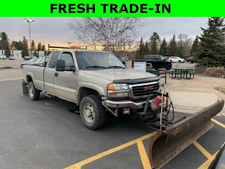 2003 GMC Sierra 2500HD 1GTHK29U13E268996 2003 GMC Sierra 2500HD