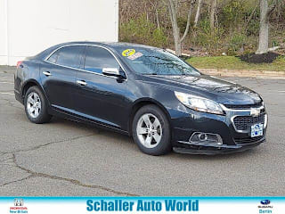 2015 Chevrolet Malibu LS 1G11B5SL9FF333976 2015 Chevrolet Malibu LS