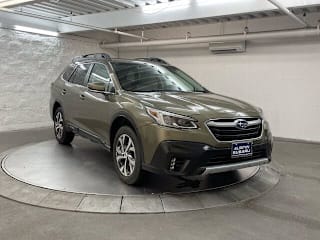 2020 Subaru Outback Limited 4S4BTANC2L3195039 2020 Subaru Outback Limited