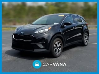 2020 Kia Sportage KNDPM3AC0L7748448 2020 Kia Sportage