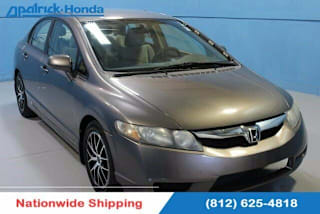 2009 Honda Civic LX 1HGFA16509L027213 2009 Honda Civic LX