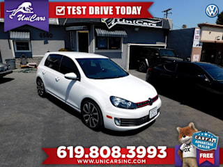2014 Volkswagen Golf GTI Wolfsburg Edition PZEV WVWGD7AJ5EW004522 2014 Volkswagen Golf GTI Wolfsburg Edition PZEV