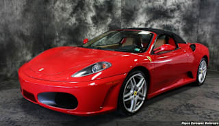 2006 Ferrari F430 Spider ZFFEW59A360148098 2006 Ferrari F430 Spider