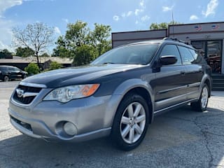 2009 Subaru Outback 2.5i Special Edition 4S4BP61C597346786 2009 Subaru Outback 2.5i Special Edition