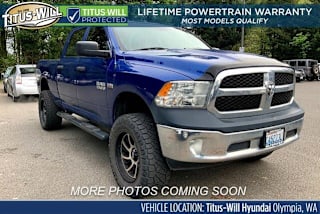 2014 Ram Pickup 1500 Tradesman 1C6RR7ST1ES262951 2014 Ram Pickup 1500 Tradesman