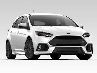 2017 Ford Focus RS WF0DP3TH7H4119097 2017 Ford Focus RS