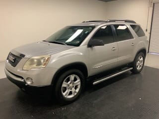 2007 GMC Acadia SLE-1 1GKER137X7J103476 2007 GMC Acadia SLE-1