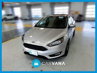 2017 Ford Focus 1FADP3H29HL207779 2017 Ford Focus