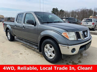2008 Nissan Frontier SE V6 1N6AD09W18C429056 2008 Nissan Frontier SE V6