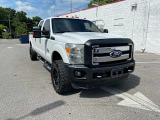 2011 Ford F-250 Super Duty XLT 1FT7W2BT8BEC45621 2011 Ford F-250 Super Duty XLT