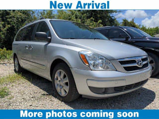 2007 Hyundai Entourage GLS KNDMC233576033156 2007 Hyundai Entourage GLS