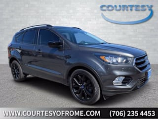 2018 Ford Escape SE 1FMCU0GD9JUA78826 2018 Ford Escape SE