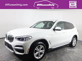 2020 BMW X3 xDrive30i 5UXTY5C02L9B05932 2020 BMW X3 xDrive30i
