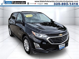 2019 Chevrolet Equinox LS 3GNAXHEV8KL211382 2019 Chevrolet Equinox LS