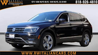2019 Volkswagen Tiguan 2.0T SEL Premium 4Motion 3VV4B7AX3KM034080 2019 Volkswagen Tiguan 2.0T SEL Premium 4Motion
