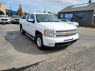 2013 Chevrolet Silverado 1500 LTZ 1GCVKTE22DZ410070 2013 Chevrolet Silverado 1500 LTZ