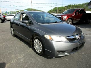 2009 Honda Civic DX-VP 2HGFA15369H332342 2009 Honda Civic DX-VP