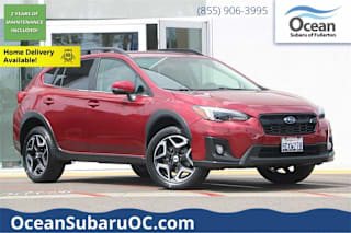 2018 Subaru Crosstrek 2.0i Limited JF2GTAJC7JH295042 2018 Subaru Crosstrek 2.0i Limited