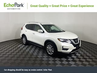 2018 Nissan Rogue SV KNMAT2MV0JP604704 2018 Nissan Rogue SV