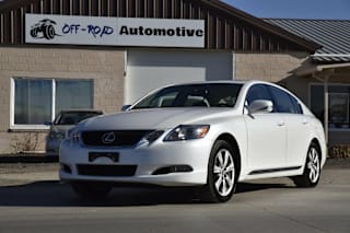 2008 Lexus GS 350 JTHCE96S180021381 2008 Lexus GS 350