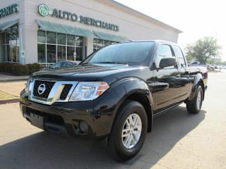 2017 Nissan Frontier SV 1N6BD0CT4HN729746 2017 Nissan Frontier SV