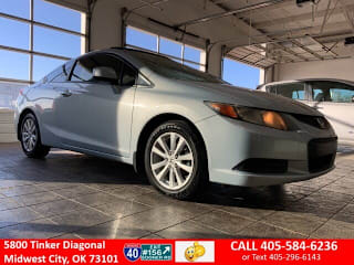 2012 Honda Civic 2HGFG3B80CH540718 2012 Honda Civic