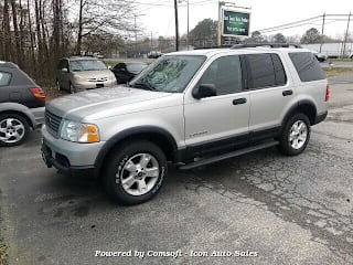 2004 Ford Explorer XLT 1FMZU73K14ZB40346 2004 Ford Explorer XLT