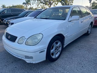 1999 Lexus GS 300 JT8BD68S2X0072820 1999 Lexus GS 300
