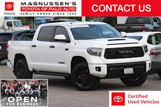 2019 Toyota Tundra TRD Pro 5TFDY5F12KX840282 2019 Toyota Tundra TRD Pro