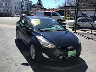 2012 Hyundai Elantra 5NPDH4AEXCH097131 2012 Hyundai Elantra