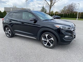 2018 Hyundai Tucson Value KM8J3CA23JU646233 2018 Hyundai Tucson Value