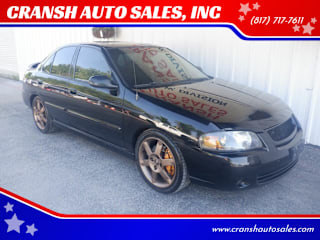 2005 Nissan Sentra SE-R 3N1AB51D15L511517 2005 Nissan Sentra SE-R