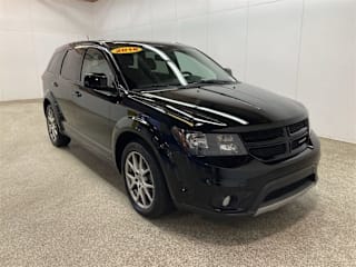 2018 Dodge Journey GT 3C4PDCEG9JT310789 2018 Dodge Journey GT