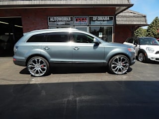 2007 Audi Q7 3.6 Premium quattro WA1BY74L67D045228 2007 Audi Q7 3.6 Premium quattro