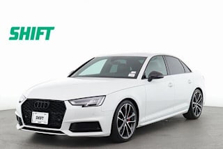 2018 Audi S4 3.0T quattro Premium Plus WAUB4AF45JA022274 2018 Audi S4 3.0T quattro Premium Plus