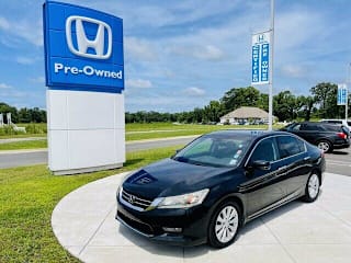 2014 Honda Accord Touring 1HGCR3F98EA019778 2014 Honda Accord Touring