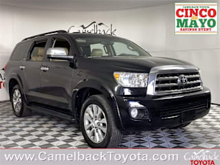 2017 Toyota Sequoia Limited 5TDKY5G11HS068054 2017 Toyota Sequoia Limited